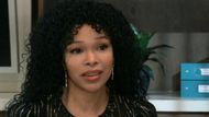 General Hospital's Portia can be added to the list of people who want Drew gone | Image: ABC